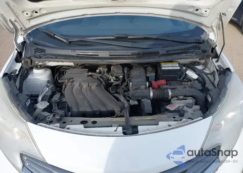 2015 Nissan Versa Note S (Sr)/S Plus/Sl/Sr/Sv z USA, uszkodzony, nr VIN 3N1CE2CP3FL395437